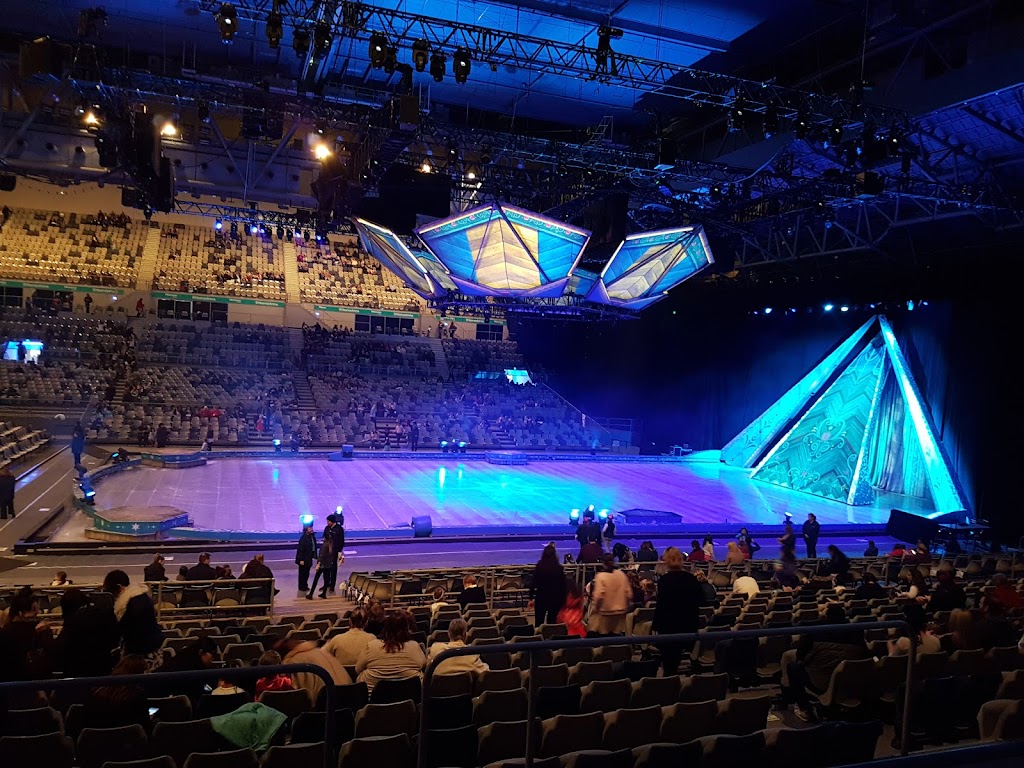 John Cain Arena | Olympic Blvd, Melbourne VIC 3001, Australia | Phone: (03) 9286 1600