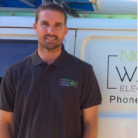 Nicol Watson Electrical | electrician | 23 Wattle St, Cooroy QLD 4563, Australia | 0455908614 OR +61 455 908 614