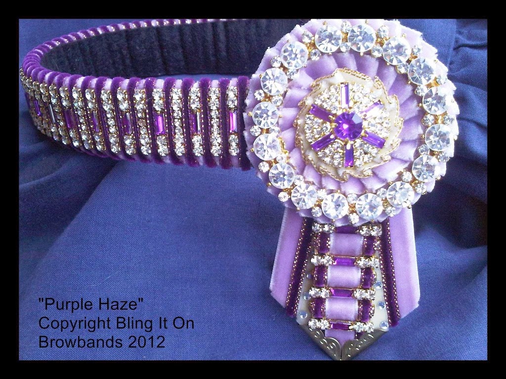 "Bling It On Browbands & Acc" | 148 Fosters Ln, Anderleigh QLD 4570, Australia | Phone: 0438 917 282