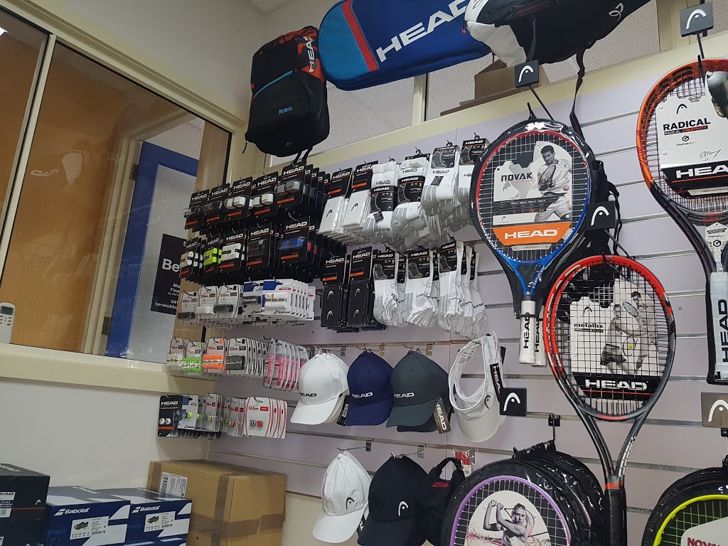 Tennis Shop | Beaconsfield | TIP TOP TENNIS | store | 124/2 Old, Princes Hwy, Beaconsfield VIC 3807, Australia | 0425723432 OR +61 425 723 432
