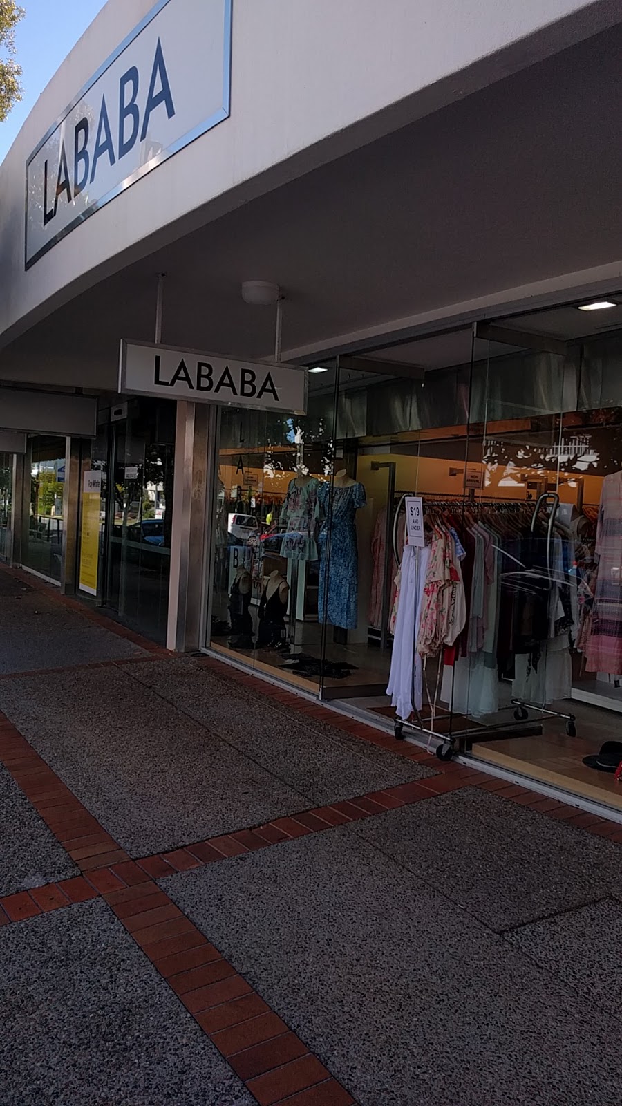 Lababa | clothing store | 18 Tedder Ave, Main Beach QLD 4217, Australia | 0755280058 OR +61 7 5528 0058
