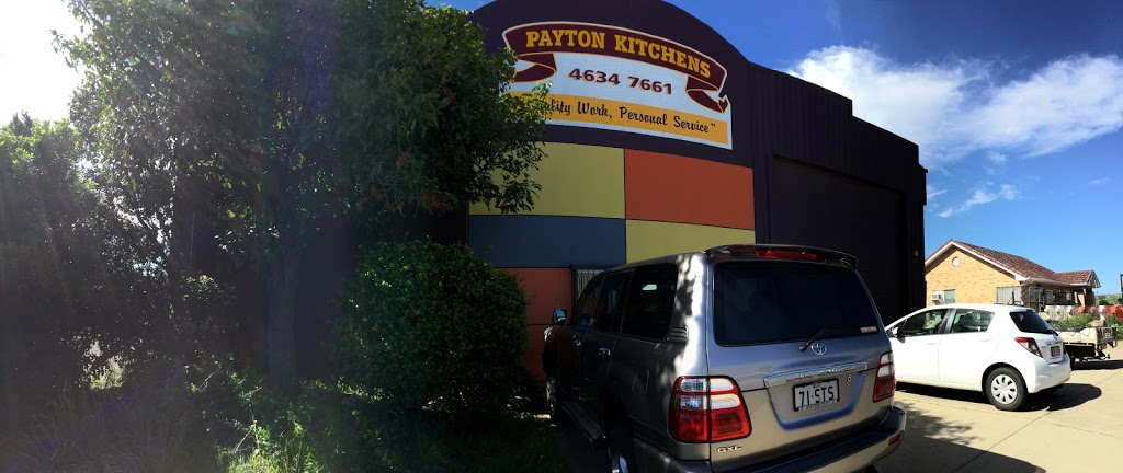 Payton Kitchens | 1A Freighter Ave, Toowoomba City QLD 4350, Australia | Phone: (07) 4634 7661