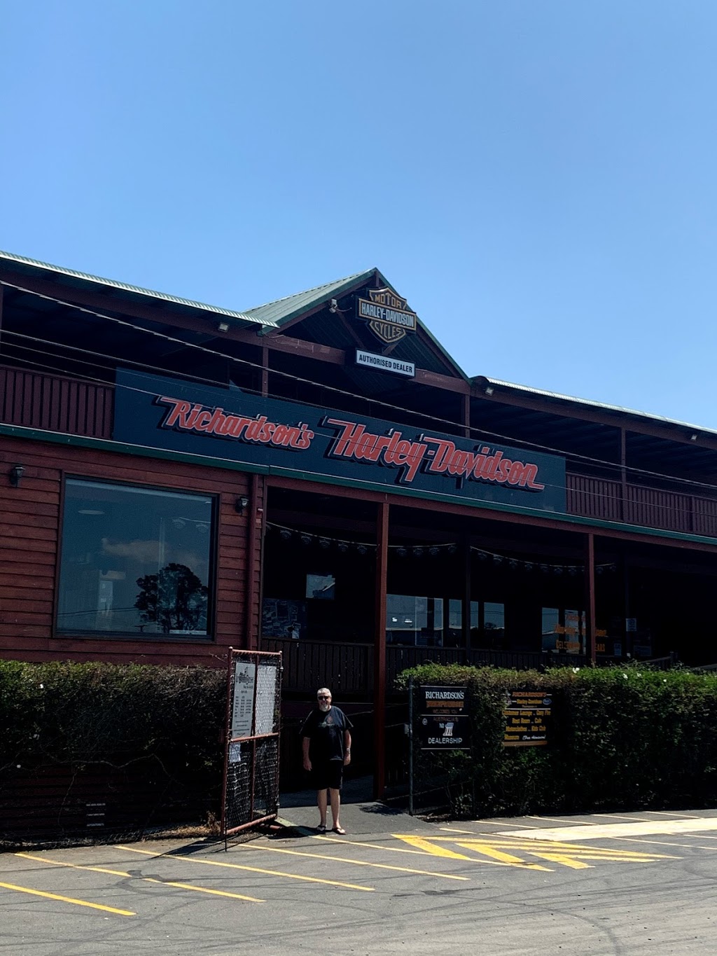 Richardson’s Harley-Davidson | store | 468 Westbury Road prospect, Launceston TAS 7250, Australia | 0363444524 OR +61 3 6344 4524