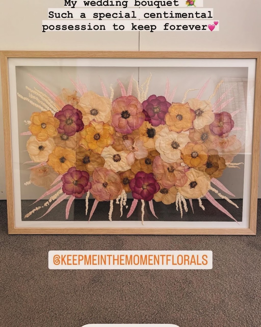 Keep Me In the Moment Florals | Robert St, Tenambit NSW 2320, Australia | Phone: 0475 746 382