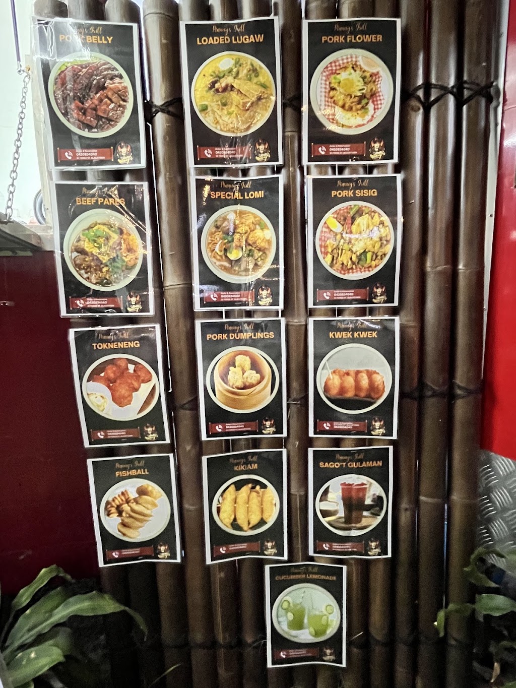 MANUYS GRILL | 73 Hamrun Cct, Rooty Hill NSW 2766, Australia | Phone: 0452 458 808