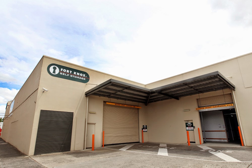 Fort Knox Self Storage | 707 Heidelberg Rd, Alphington VIC 3078, Australia | Phone: (03) 9499 2300