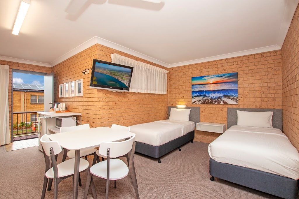 Coast Inn Motel | lodging | 311 River St, Ballina NSW 2478, Australia | 0266863300 OR +61 2 6686 3300