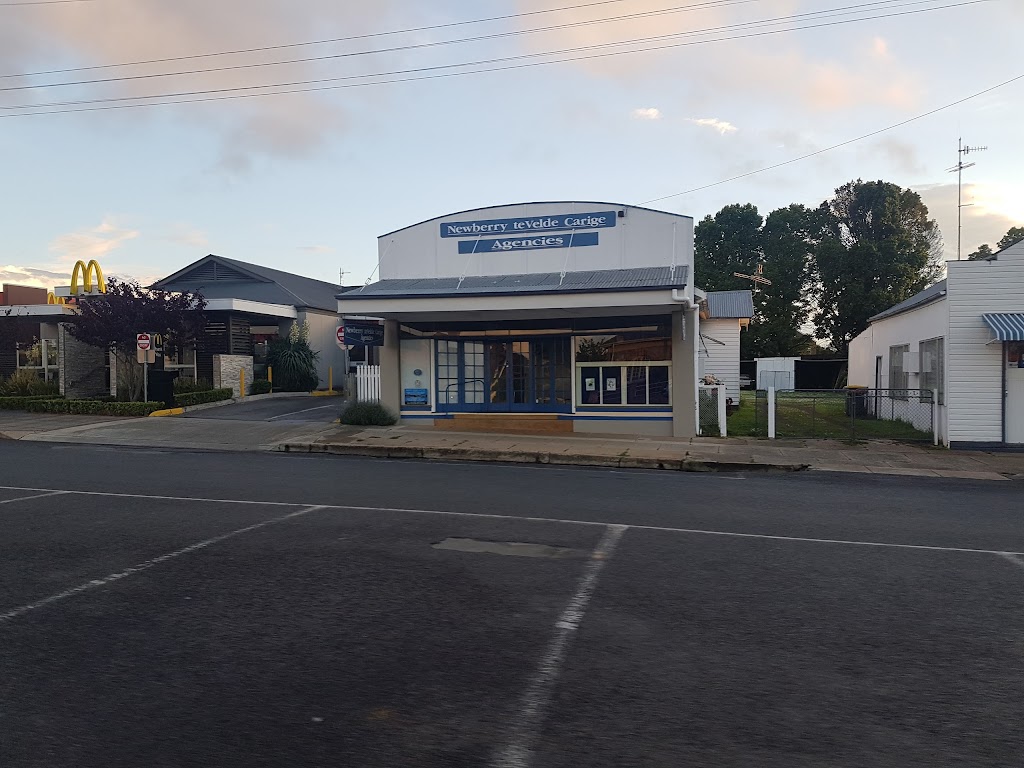 Newberry te Velde Carige Agencies |  | 137 Meade St, Glen Innes NSW 2370, Australia | 0267322152 OR +61 2 6732 2152