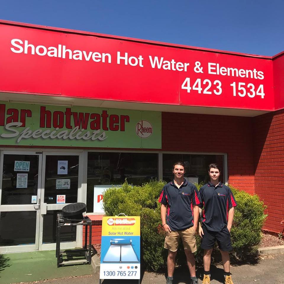 Shoalhaven Hot Water & Elements | plumber | 2/218 Princes Hwy, South Nowra NSW 2541, Australia | 0244231534 OR +61 2 4423 1534