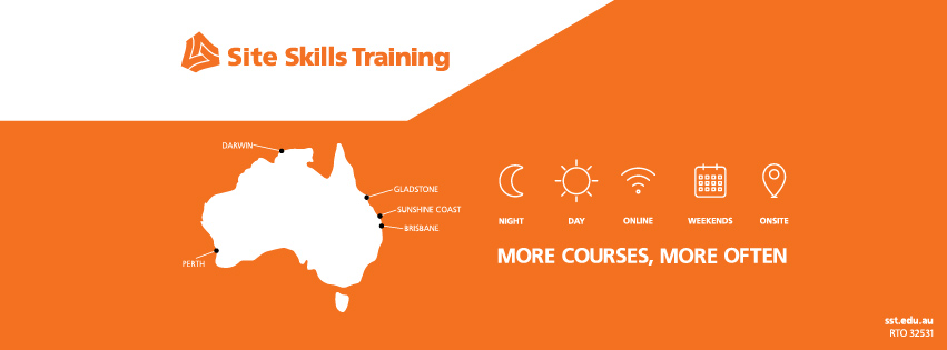 Site Skills Training Rockhampton | 16 Saleyards Rd, Gracemere QLD 4702, Australia | Phone: (07) 4979 1722