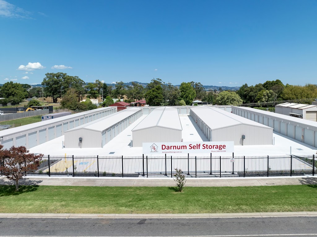 Darnum Self Storage | 30-34 Main St, Darnum VIC 3822, Australia | Phone: 1300 376 846