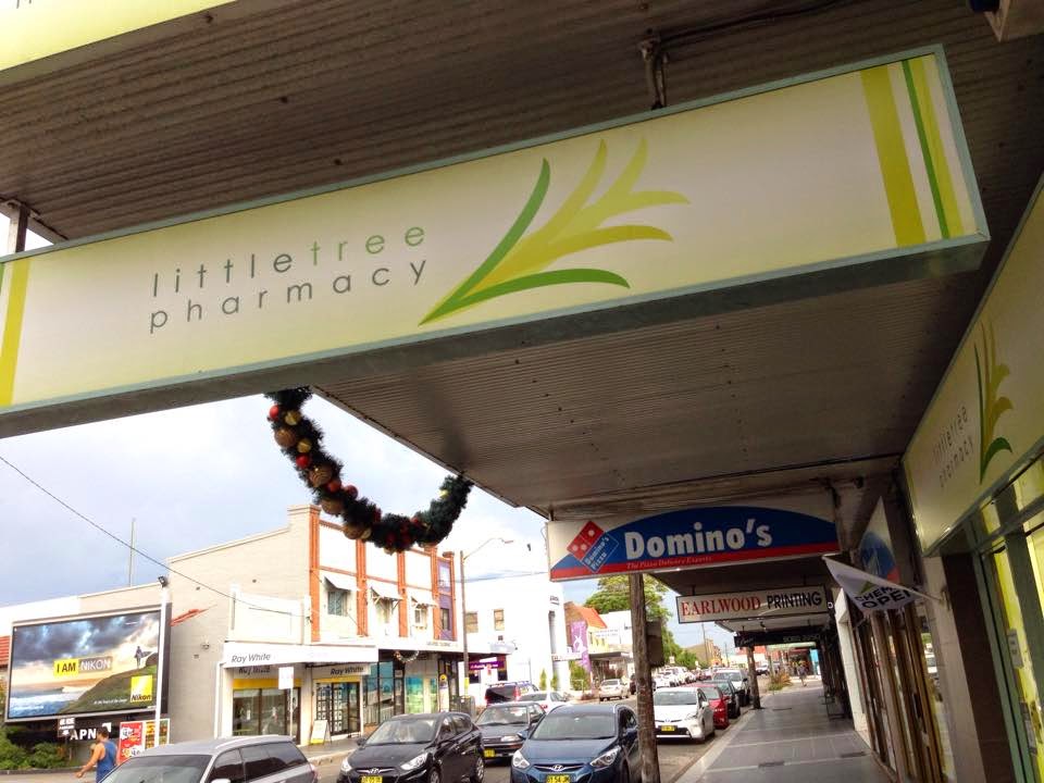 Little Tree Pharmacy Earlwood | 257 Homer St, Earlwood NSW 2206, Australia | Phone: (02) 9558 1913