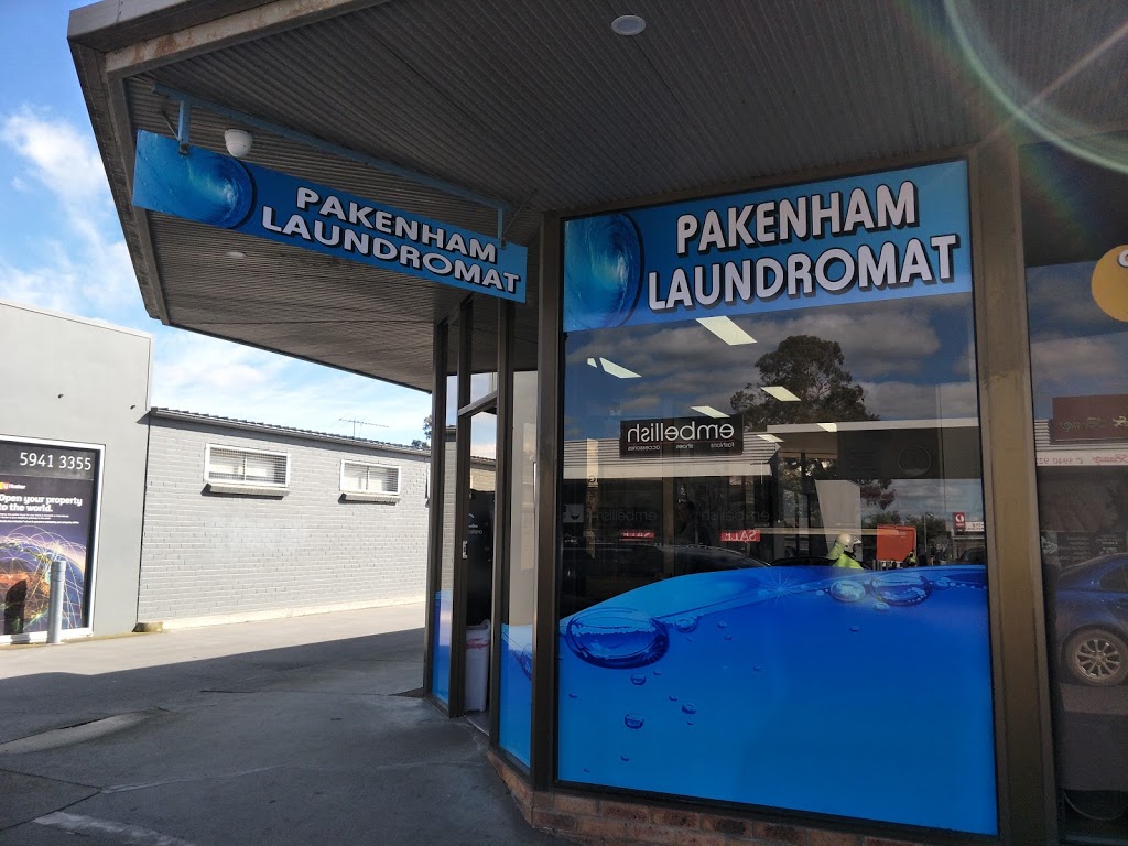 John St Pakenham Laundromat | 43 John St, Pakenham VIC 3810, Australia | Phone: 0417 563 433