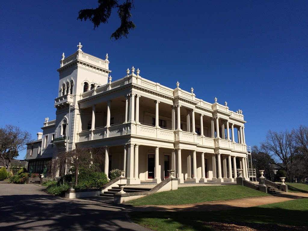 Kamesburgh Gardens | park | Brighton VIC 3186, Australia