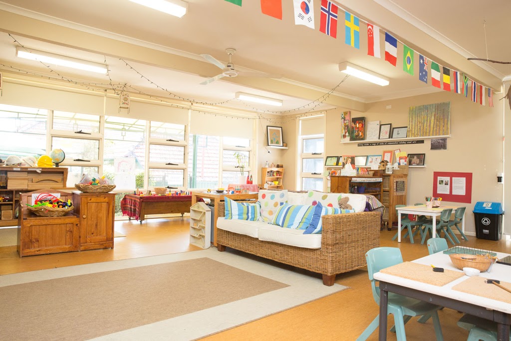 Hunters Hill Preschool | school | 9 Church St, Hunters Hill NSW 2110, Australia | 0298171871 OR +61 2 9817 1871