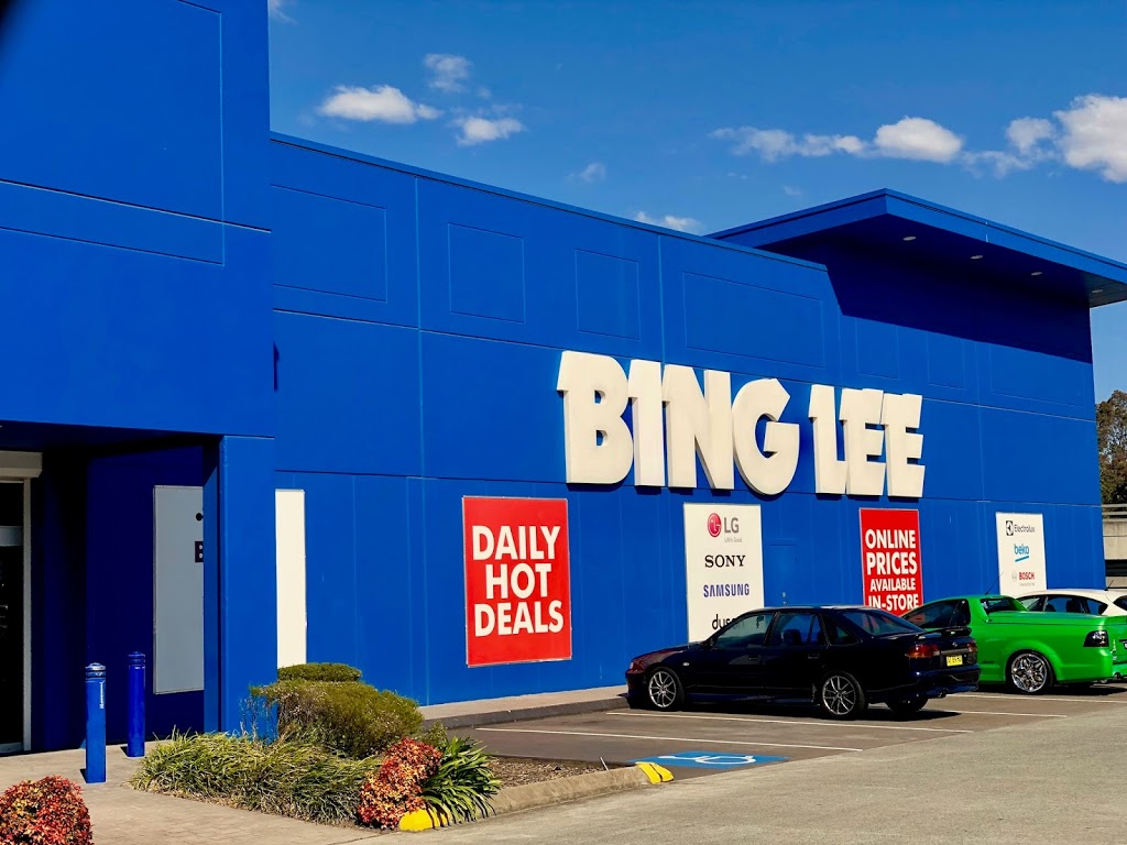 Bing Lee Thornton | electronics store | 1/Lot 1 New England Hwy, Thornton NSW 2322, Australia | 0297813147 OR +61 2 9781 3147