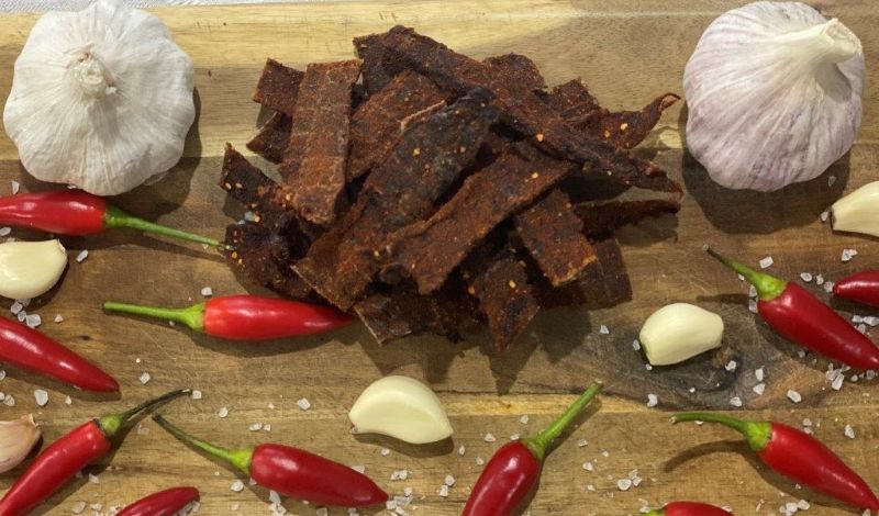 Dollys Beef Jerky | store | 7 Wood St, Cobar NSW 2835, Australia | 0417141221 OR +61 417 141 221