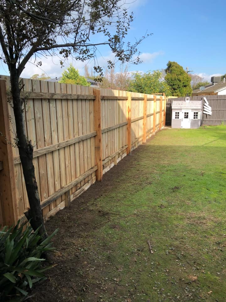 Magoo’s Fencing | 53 Rosslyn Ave, Seaford VIC 3198, Australia | Phone: 0452 154 464