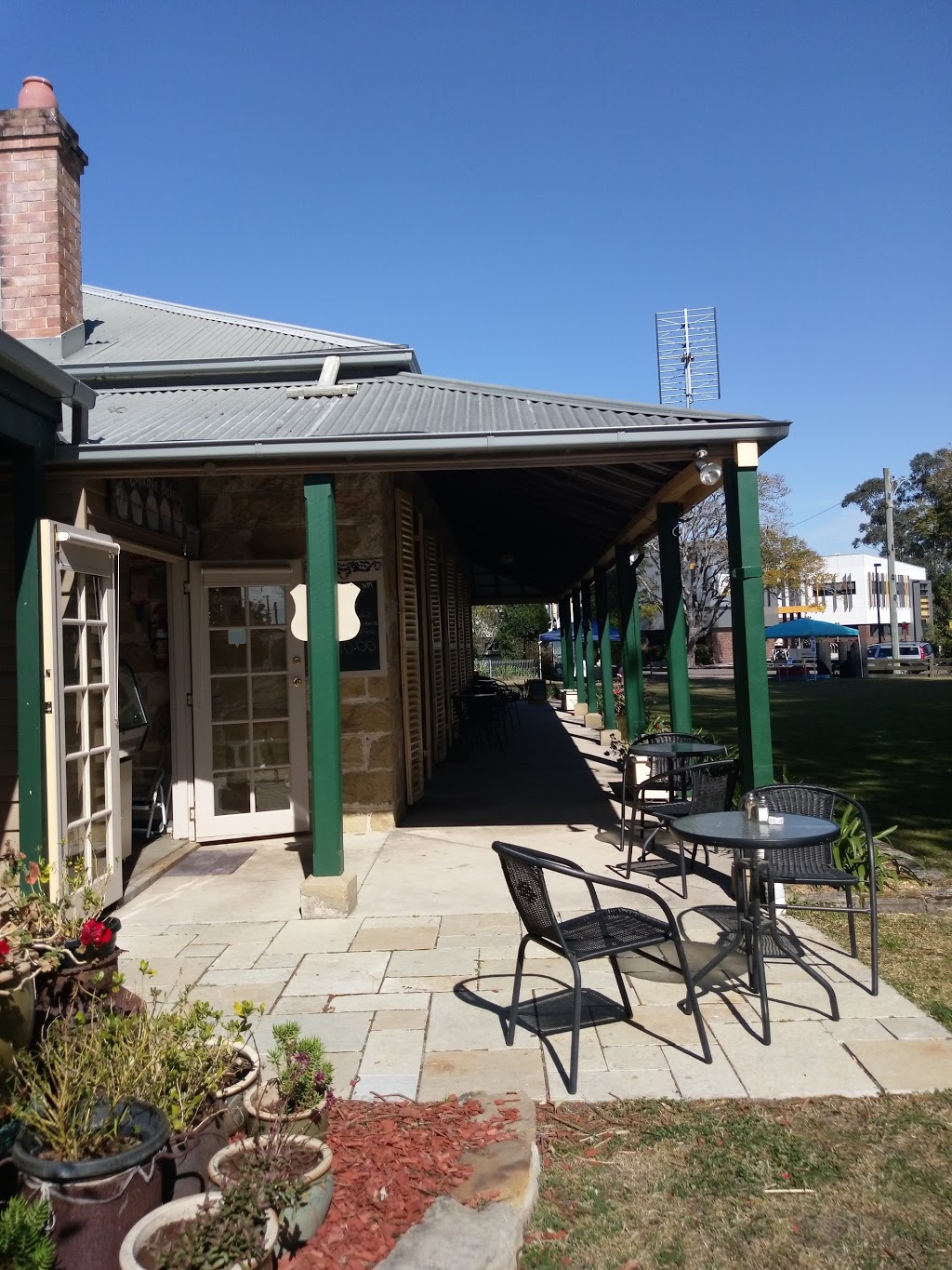 The Rectory | cafe | 48 Sturgeon St, Raymond Terrace NSW 2324, Australia | 0249872404 OR +61 2 4987 2404