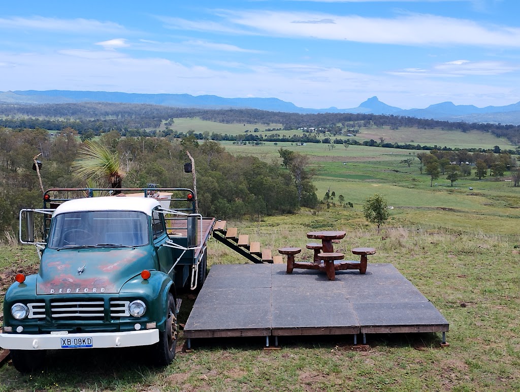 Larapinta Campers & Cows | 419 Christmas Creek Rd, Laravale QLD 4285, Australia | Phone: 0460 853 445