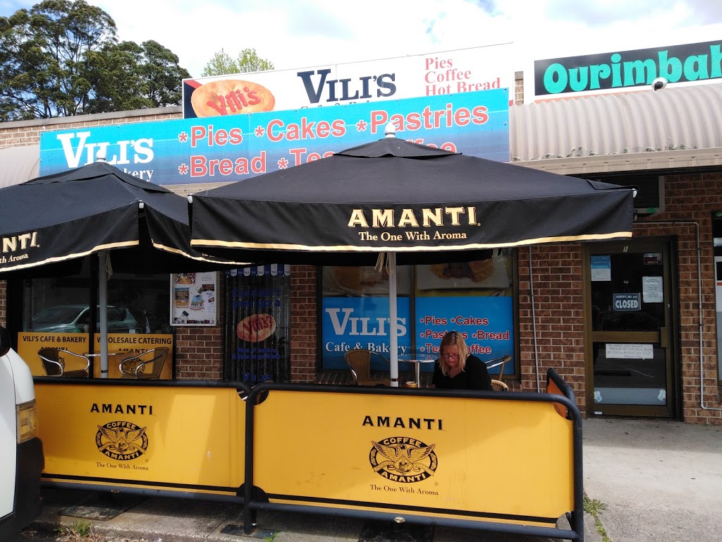 Vilis Cafe & Bakery | 2/41 Pacific Hwy, Ourimbah NSW 2258, Australia | Phone: (02) 4362 1955