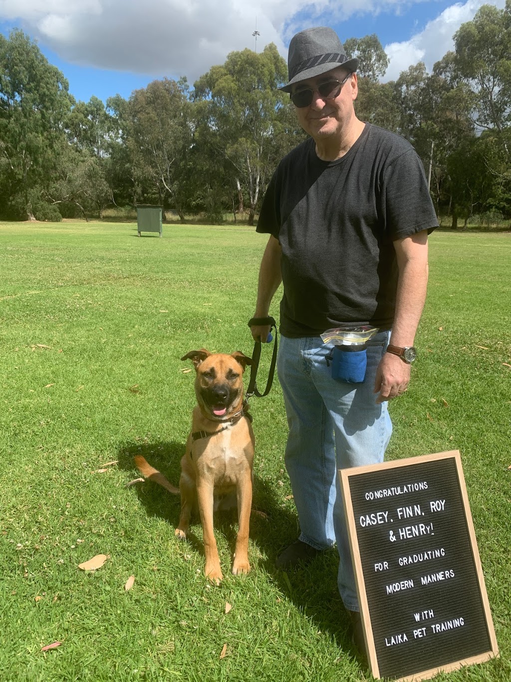 Laika Pet Training | Hays Paddock, Lister St, Kew East VIC 3102, Australia | Phone: (03) 9070 5435