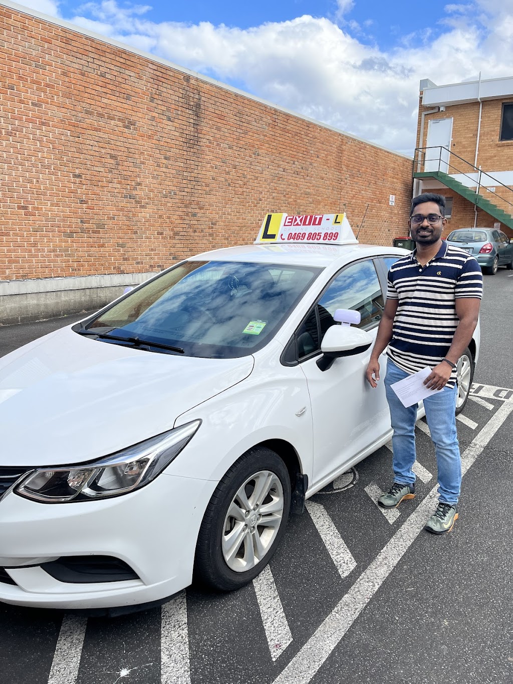 Exit-L | Burri St, Taree NSW 2430, Australia | Phone: 0469 805 899