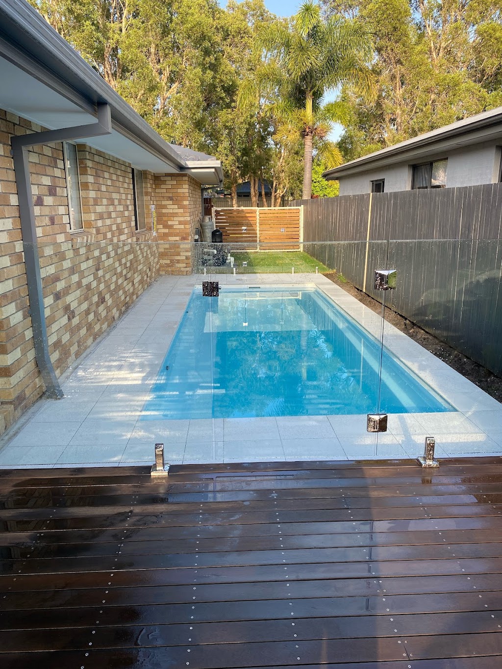 Tranquil Pools & Landscapes | 416 Ross Ln, Lennox Head NSW 2478, Australia | Phone: 0418 265 101