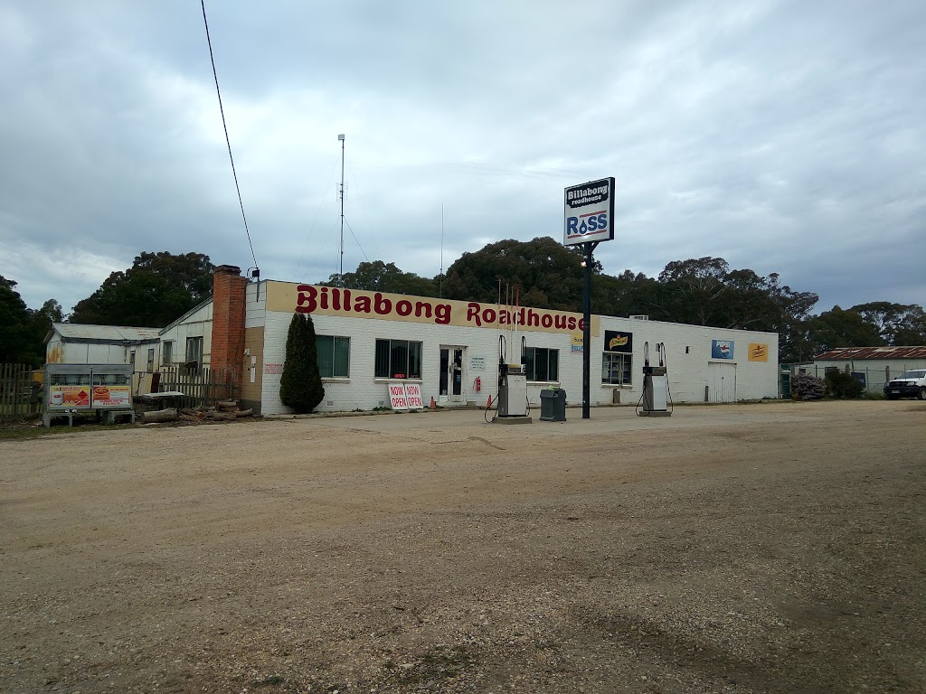 Billabong Roadhouse | gas station | 3085 Princes Hwy, Fernbank VIC 3864, Australia | 0351576261 OR +61 3 5157 6261