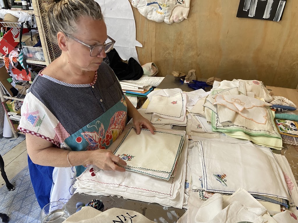 Catherine Wright Textiles | 00, Linton VIC 3360, Australia | Phone: 0416 840 155