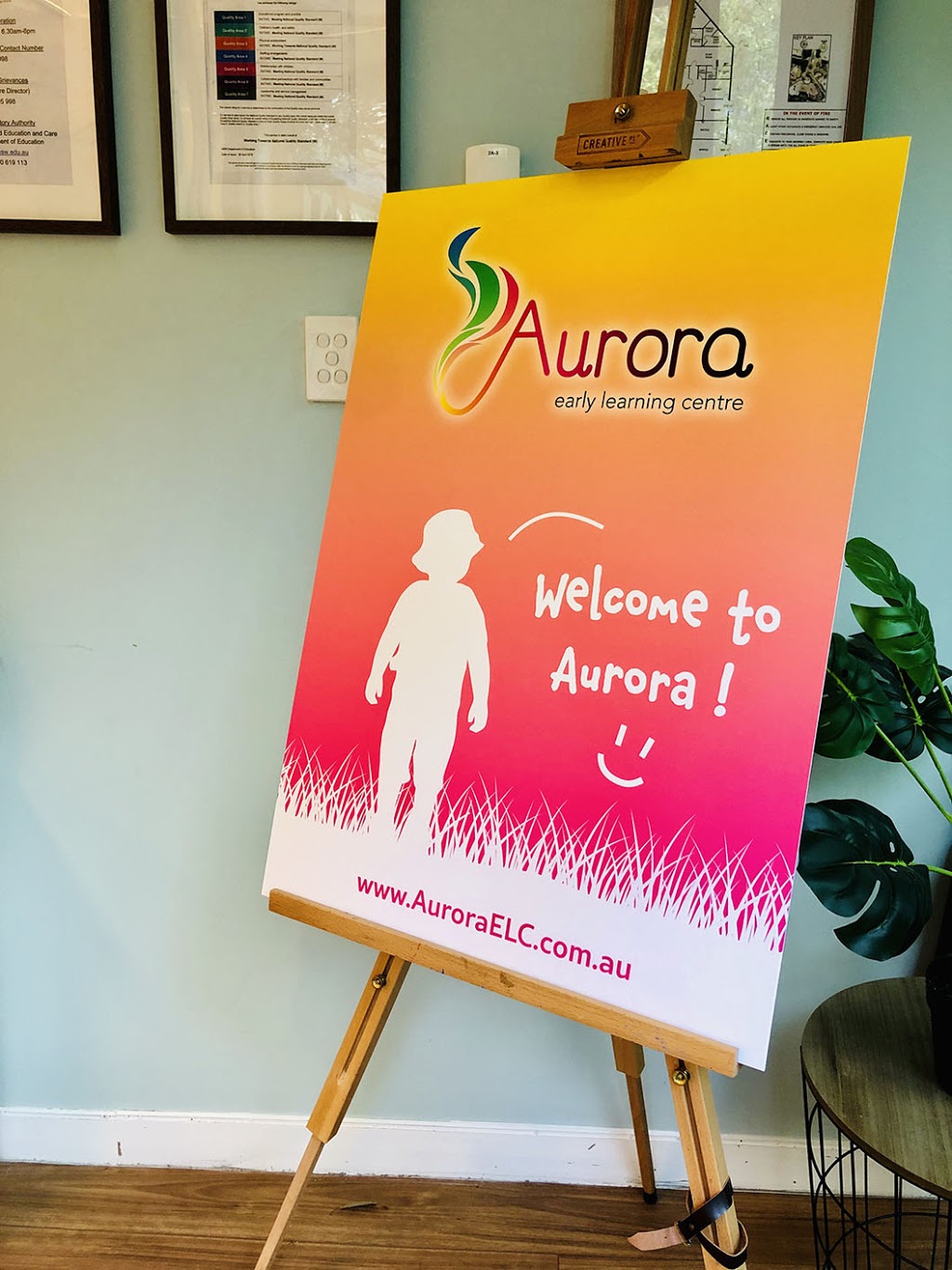 Aurora Early Learning Centre - Frenchs Forest | school | 20 Rodborough Rd, Frenchs Forest NSW 2086, Australia | 0294539375 OR +61 2 9453 9375