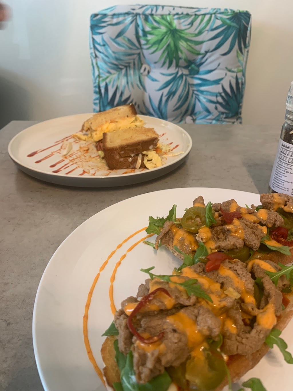 Ah-Nook Cafe | Shop2/51 Avison St, Moorooka QLD 4105, Australia | Phone: 0493 340 379