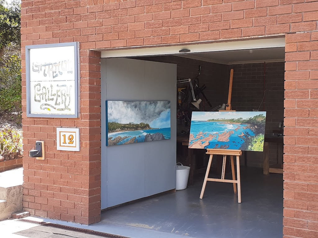 Garage Gallery | 12 Amhurst St, Dalmeny NSW 2546, Australia | Phone: 0423 223 994