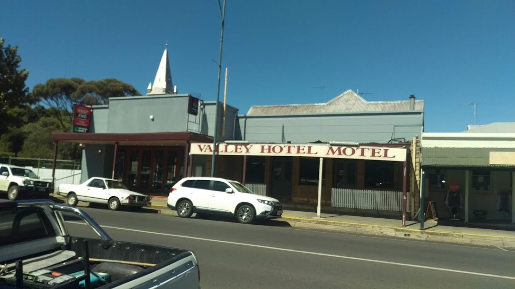 Valley Hotel | lodging | 73 Murray St, Tanunda SA 5352, Australia | 0885632039 OR +61 8 8563 2039