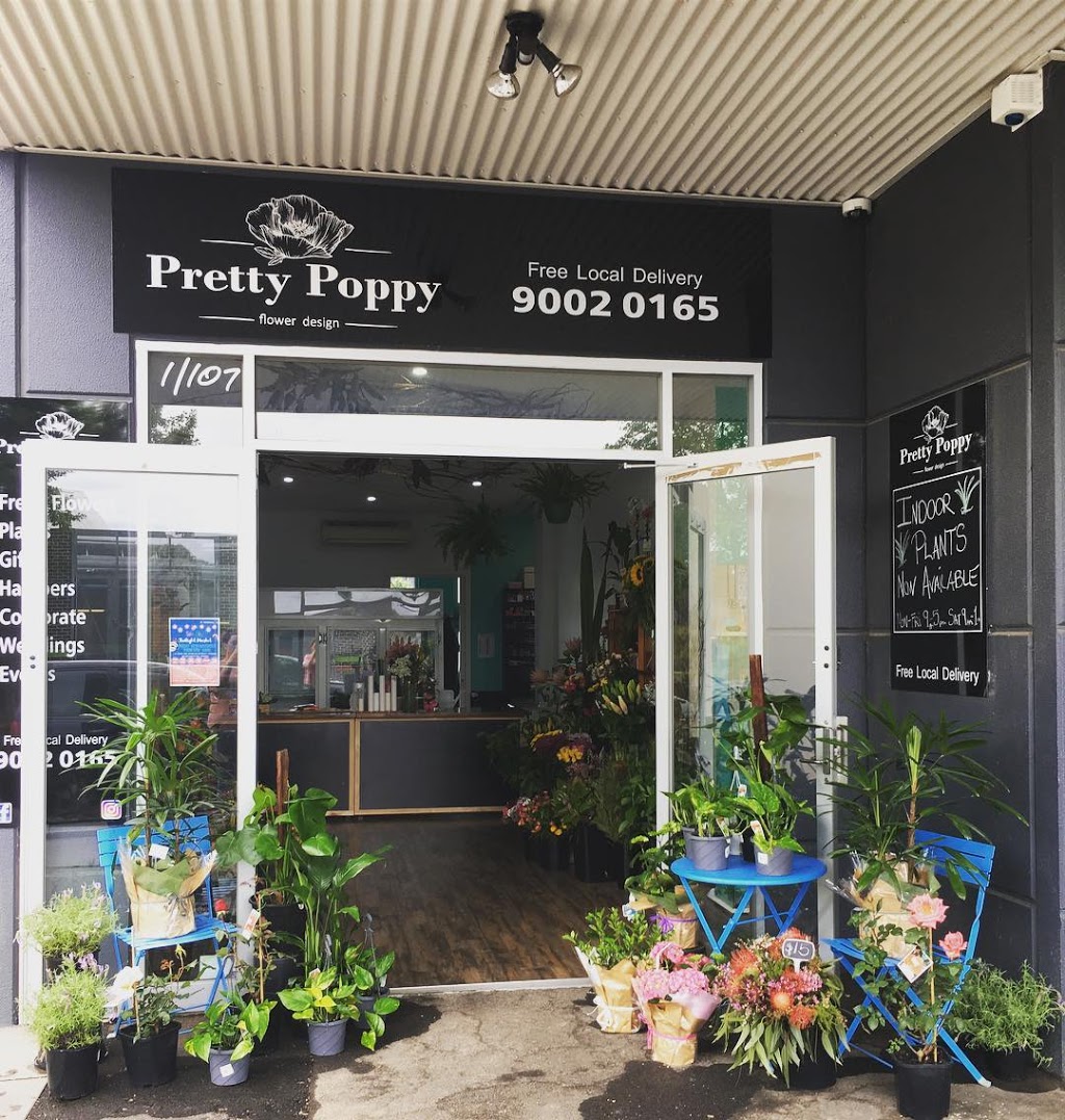 Pretty Poppy Flower Design | florist | Shop 1/107 Hazel Glen Dr, Doreen VIC 3754, Australia | 0390020165 OR +61 3 9002 0165