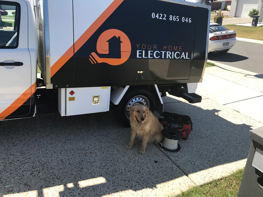 Your Home Electrical | electrician | 36 Montegrande Circuit, Griffin QLD 4503, Australia | 0422865046 OR +61 422 865 046