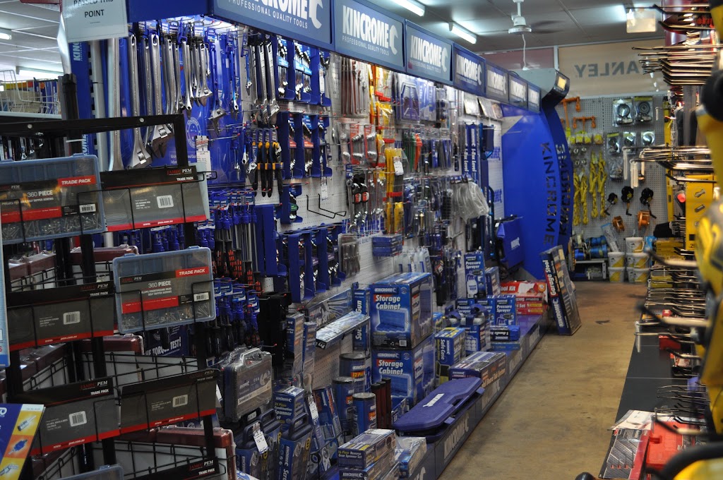 Wilsons Industrial Sales | store | 6 Quay St, Bundaberg Central QLD 4670, Australia | 0741512533 OR +61 7 4151 2533