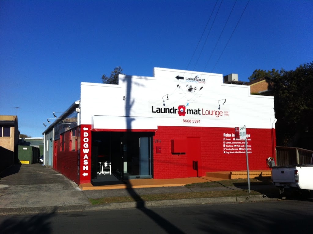 Laundromat Lounge Dee Why | 21A Mooramba Rd, Dee Why NSW 2099, Australia | Phone: 0493 864 625