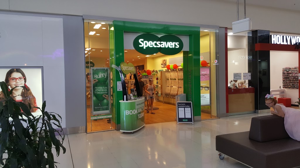 Specsavers Optometrists - Burleigh Heads Stockland | doctor | Shop 93 Stockland Shopping Centre 149 West Burleigh Road West, Burleigh Heads QLD 4220, Australia | 0755356131 OR +61 7 5535 6131