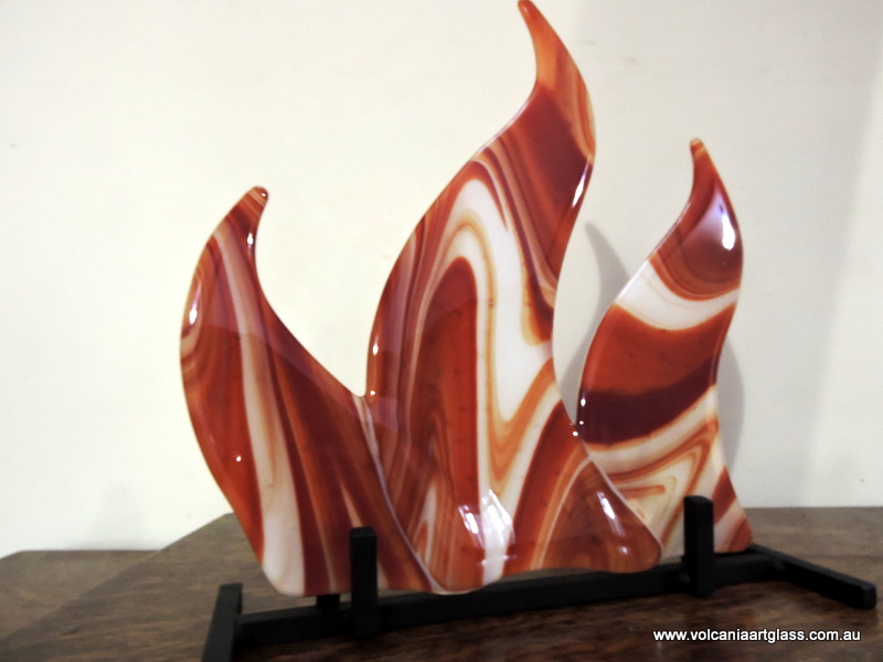 Volcania Art Glass | 79 Allawah Rd, Ogunbil NSW 2340, Australia | Phone: (02) 6769 0250