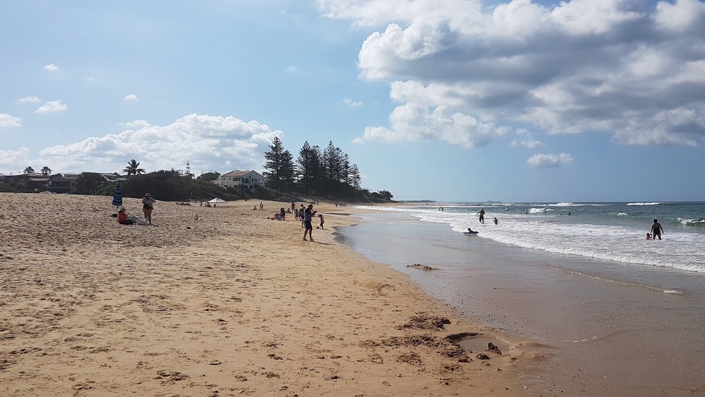 Parking Lot | parking | Moffat Beach QLD 4551, Australia