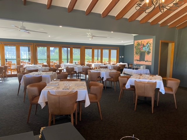 Pescara Restaurant | Hermitage Lodge, 609 McDonalds Rd, Pokolbin NSW 2320, Australia | Phone: 0435 730 220