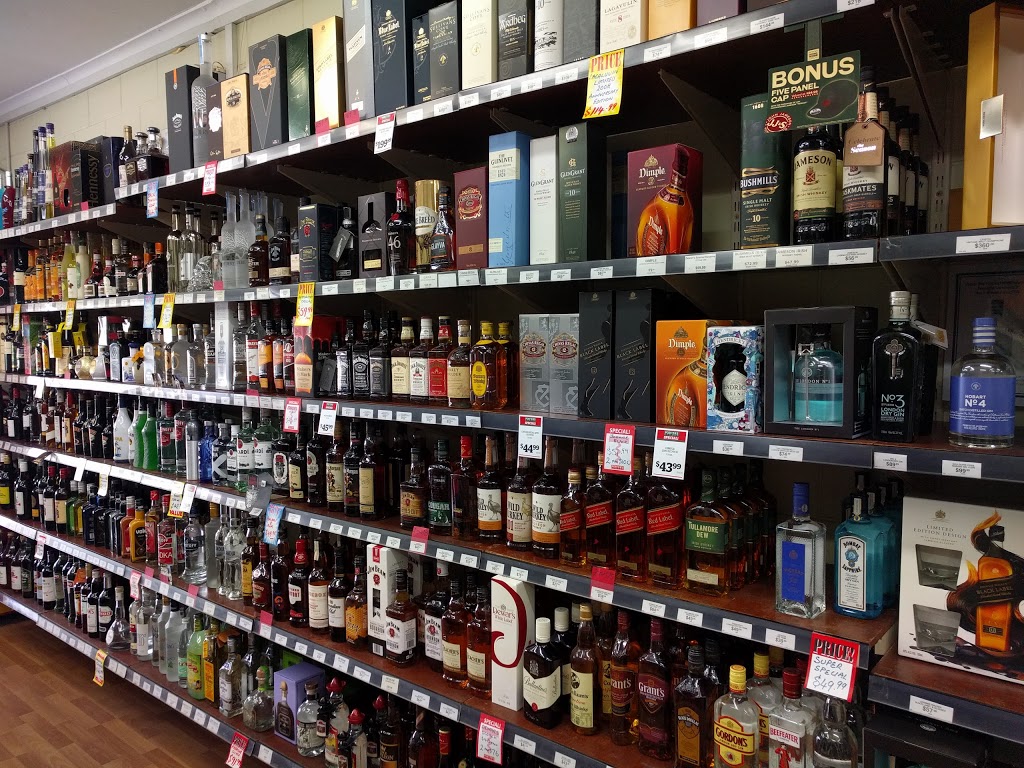 Porters Liquor Oatlands | store | 41 Belmore St E, Oatlands NSW 2117, Australia | 0298901446 OR +61 2 9890 1446