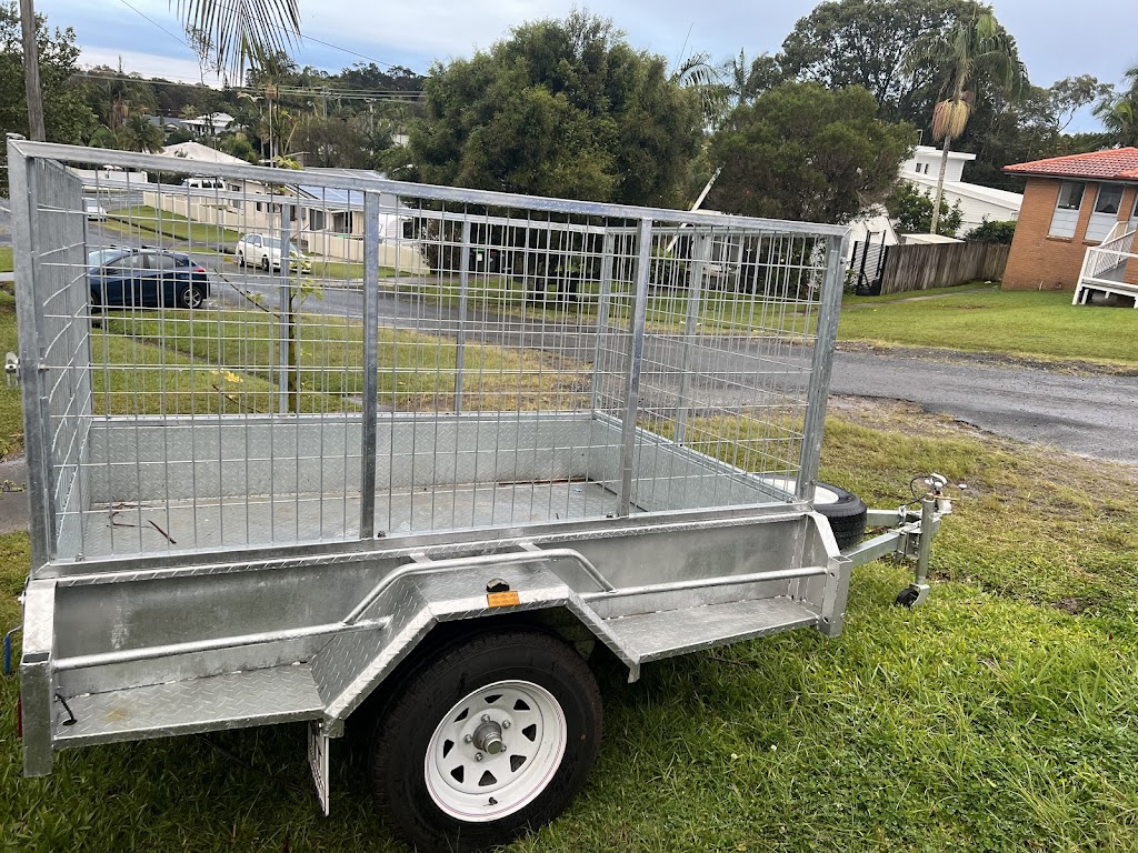 Byron and Beyond Trailer Hire | 8 MacGregor St, Suffolk Park NSW 2481, Australia | Phone: 0411 081 326