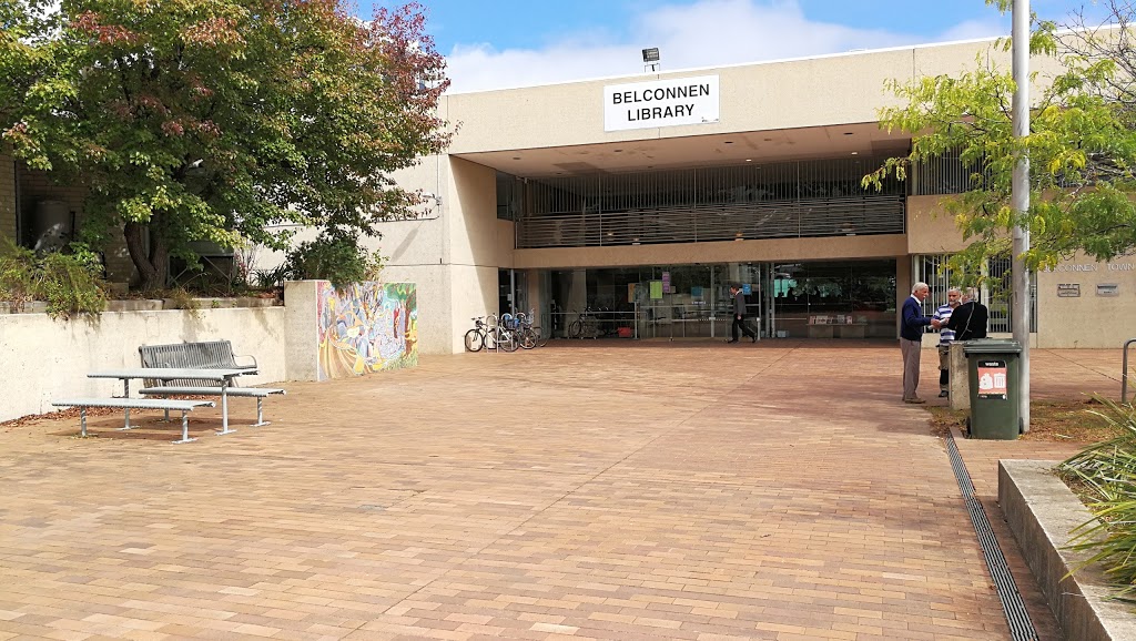 Libraries ACT - Belconnen | library | 12 Chandler St, Belconnen ACT 2617, Australia | 0262059000 OR +61 2 6205 9000