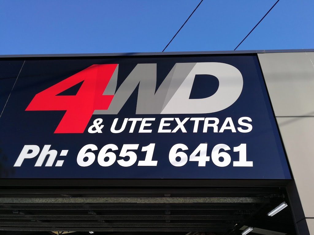 4wd & ute extras | 114 A Pacific Hwy, Coffs Harbour NSW 2450, Australia | Phone: (02) 6651 6461