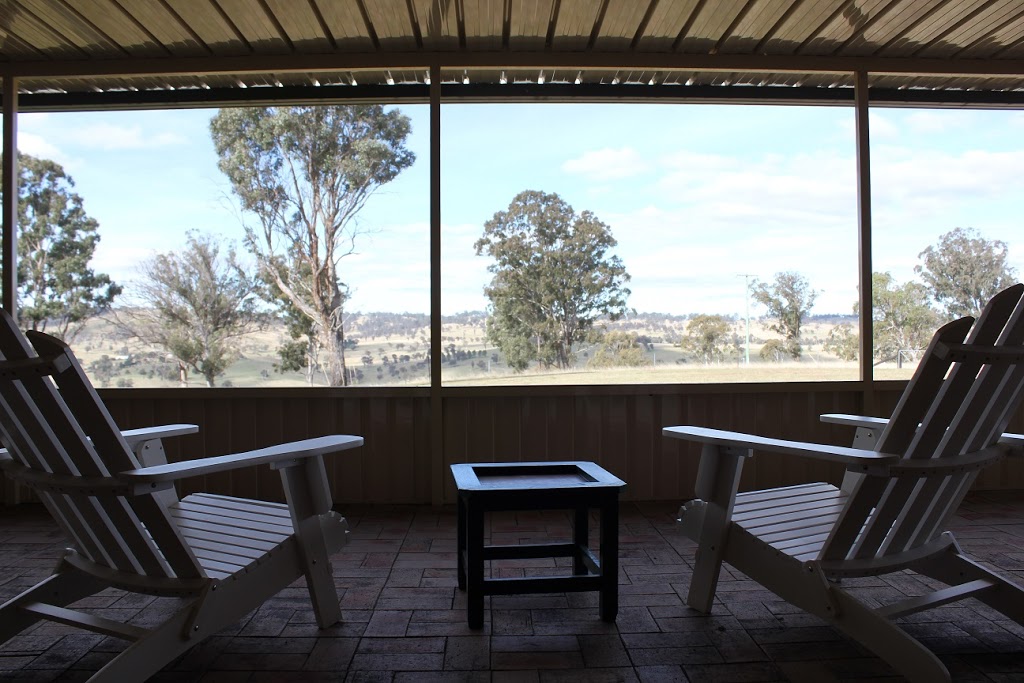 Waterfall Way Farmstay | 158 Wakefield Rd, Wollomombi NSW 2350, Australia | Phone: 0488 194 289