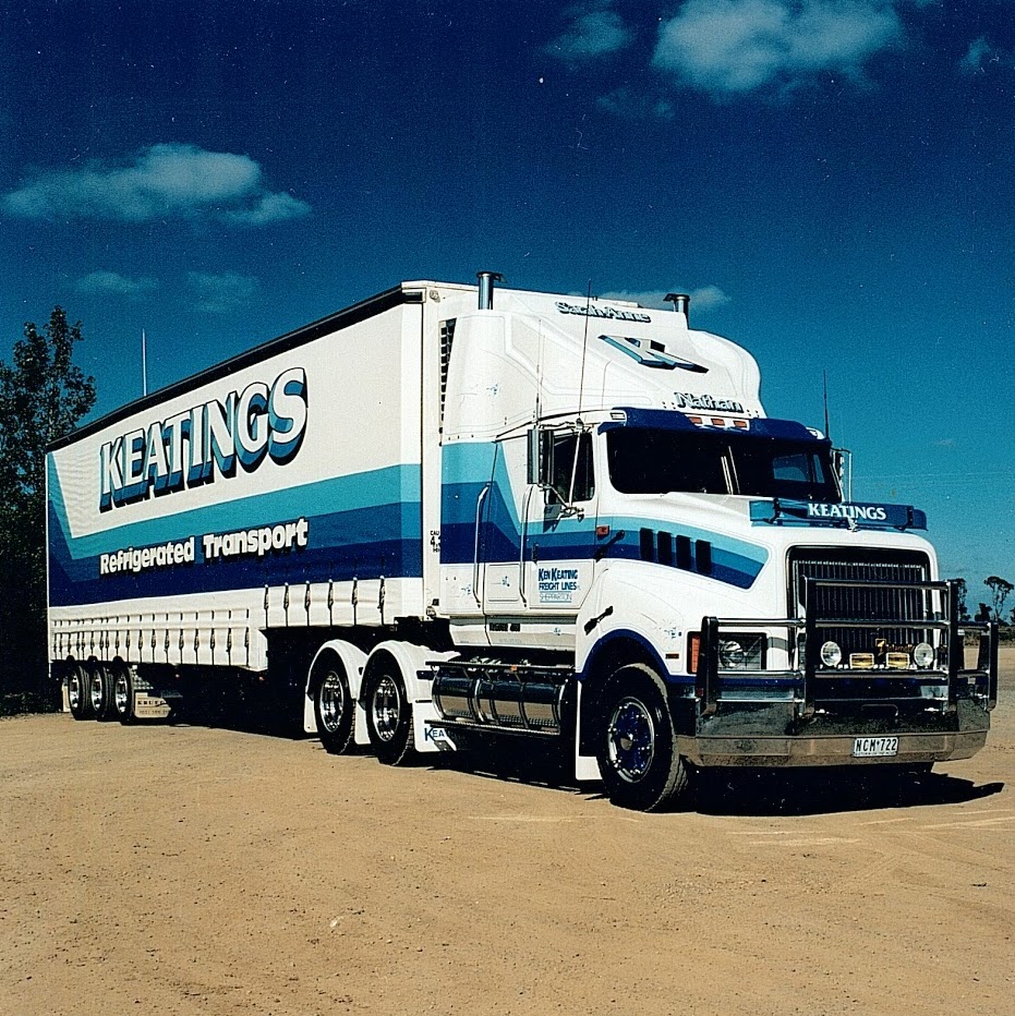 Keating Freight Lines Pty Ltd. | storage | Store 3/415 New Dookie Rd, Lemnos VIC 3631, Australia | 0358299388 OR +61 3 5829 9388