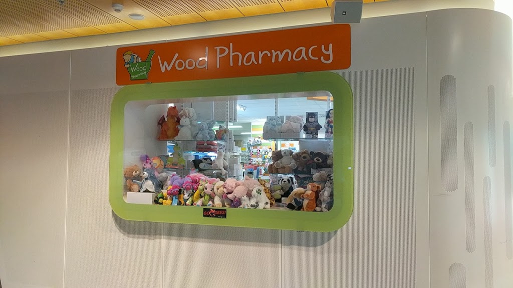 Wood Pharmacy | pharmacy | 1, The Royal Childrens Hospital, 50 Flemington Rd, Parkville VIC 3052, Australia | 0393492315 OR +61 3 9349 2315