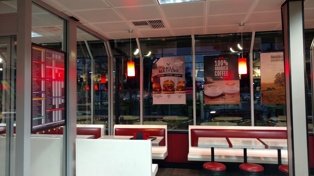 Hungry Jacks Woodville | 746 Port Rd, Beverley SA 5009, Australia | Phone: (08) 8268 2560